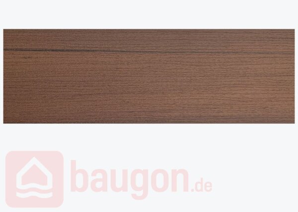 Diele WPC 136 One braun 24 x 136 x 3660 mm