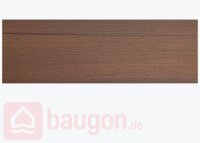 Diele WPC 136 One braun 24 x 136 x 4880 mm