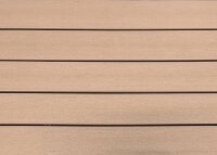 Diele WPC 136 One eiche hell 24 x 136 x 3660 mm
