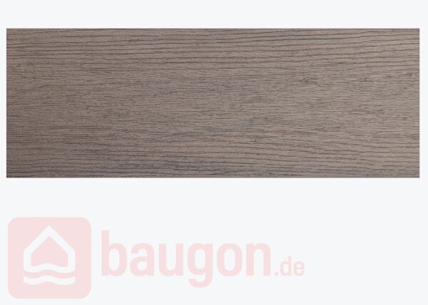 Diele WPC 136 QLICK sand 24 x 136 x 3660 mm