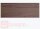 Diele WPC 136 QLICK nussbaum 24 x 136 x 3660 mm