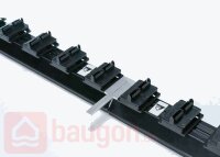 Karle & Rubner QLICK Schablone für 155 mm...