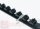 Karle & Rubner QLICK Schablone für 136 mm Dielen; VE. 2 Stück