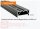 Karle & Rubner Clip Schienen H-Isostep 64 × 40,5 × 3000 mm