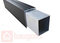 Karle & Rubner Verbinder Clip-Schienen MEGA-Isostep...