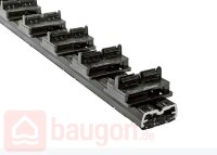 Karle & Rubner QLICK Alu-UK Light 120; 50 × 28...