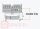 Karle & Rubner QLICK Alu-UK Light 140; 50 × 28 × 3915 mm für 27 Dielen