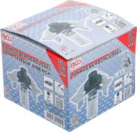 Tankgeberschlüssel, verstellbar | Antrieb Außensechskant 24 mm