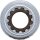 Steckschlüssel-Einsatz Gear Lock | Antrieb Innenvierkant 6,3 mm (1/4") | SW 6 mm