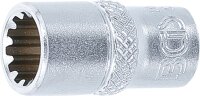 Steckschlüssel-Einsatz Gear Lock | Antrieb...