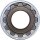 Steckschlüssel-Einsatz Gear Lock | Antrieb Innenvierkant 6,3 mm (1/4") | SW 9 mm