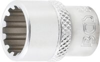 Steckschlüssel-Einsatz Gear Lock | Antrieb...