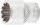 Steckschlüssel-Einsatz Gear Lock | Antrieb Innenvierkant 6,3 mm (1/4") | SW 12 mm
