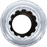 Steckschlüssel-Einsatz Gear Lock, tief | Antrieb...