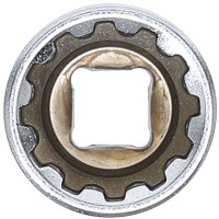 Steckschlüssel-Einsatz Gear Lock, tief | Antrieb...