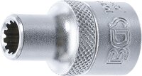 Steckschlüssel-Einsatz Gear Lock | Antrieb...