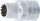 Steckschlüssel-Einsatz Gear Lock | Antrieb Innenvierkant 12,5 mm (1/2") | SW 11 mm