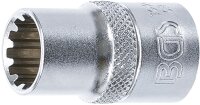 Steckschlüssel-Einsatz Gear Lock | Antrieb...