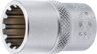 Steckschlüssel-Einsatz Gear Lock | Antrieb...