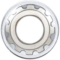 Steckschlüssel-Einsatz Gear Lock | Antrieb...