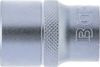 Steckschlüssel-Einsatz Gear Lock | Antrieb Innenvierkant 12,5 mm (1/2") | SW 19 mm