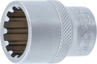 Steckschlüssel-Einsatz Gear Lock | Antrieb...