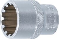 Steckschlüssel-Einsatz Gear Lock | Antrieb...