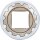 Steckschlüssel-Einsatz Gear Lock | Antrieb Innenvierkant 12,5 mm (1/2") | SW 21 mm