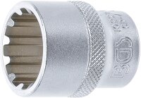 Steckschlüssel-Einsatz Gear Lock | Antrieb...