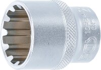 Steckschlüssel-Einsatz Gear Lock | Antrieb...