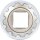 Steckschlüssel-Einsatz Gear Lock | Antrieb Innenvierkant 12,5 mm (1/2") | SW 24 mm