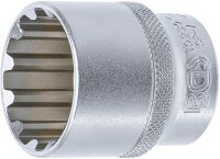 Steckschlüssel-Einsatz Gear Lock | Antrieb...