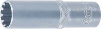 Steckschlüssel-Einsatz Gear Lock, tief | Antrieb...