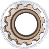 Steckschlüssel-Einsatz Gear Lock, tief | Antrieb...