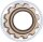 Steckschlüssel-Einsatz Gear Lock, tief | Antrieb Innenvierkant 12,5 mm (1/2") | SW 17 mm