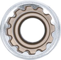 Steckschlüssel-Einsatz Gear Lock, tief | Antrieb...