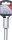Steckschlüssel-Einsatz Super Lock, tief | Antrieb Innenvierkant 12,5 mm (1/2") | SW 8 mm