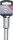 Steckschlüssel-Einsatz Super Lock, tief | Antrieb Innenvierkant 12,5 mm (1/2") | SW 10 mm