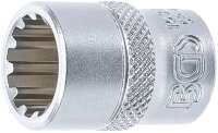 Steckschlüssel-Einsatz Gear Lock | Antrieb...
