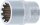 Steckschlüssel-Einsatz Gear Lock | Antrieb Innenvierkant 10 mm (3/8") | SW 14 mm