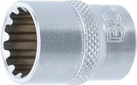 Steckschlüssel-Einsatz Gear Lock | Antrieb...