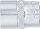 Steckschlüssel-Einsatz Gear Lock | Antrieb Innenvierkant 10 mm (3/8") | SW 15 mm