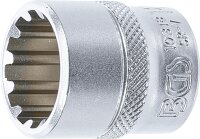 Steckschlüssel-Einsatz Gear Lock | Antrieb...