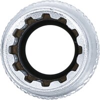 Steckschlüssel-Einsatz Gear Lock, tief | Antrieb...