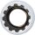 Steckschlüssel-Einsatz Gear Lock, tief | Antrieb Innenvierkant 10 mm (3/8") | SW 11 mm
