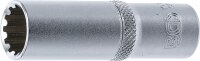 Steckschlüssel-Einsatz Gear Lock, tief | Antrieb...