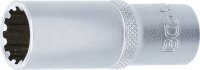 Steckschlüssel-Einsatz Gear Lock, tief | Antrieb...
