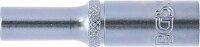 Steckschlüssel-Einsatz Sechskant, tief | Antrieb Innenvierkant 6,3 mm (1/4") | SW 5,5 mm