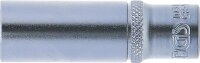 Steckschlüssel-Einsatz Sechskant, tief | Antrieb Innenvierkant 6,3 mm (1/4") | SW 11 mm