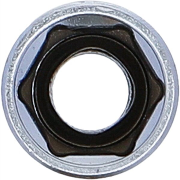 Steckschlüssel-Einsatz Sechskant, tief | Antrieb Innenvierkant 10 mm (3/8") | SW 14 mm